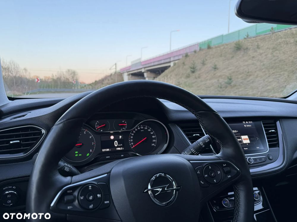 Opel Grandland X 2.0 D Start/Stop Automatik Ultimate - 10