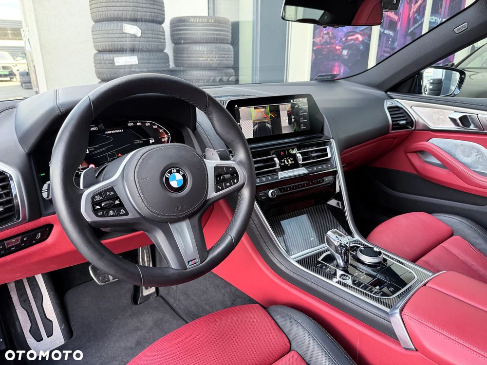 BMW Seria 8 - 30