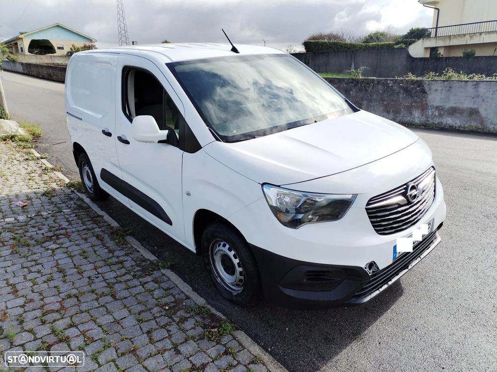 Opel combo 1.5CDTI 3LG 100cv já c/ iva - 3