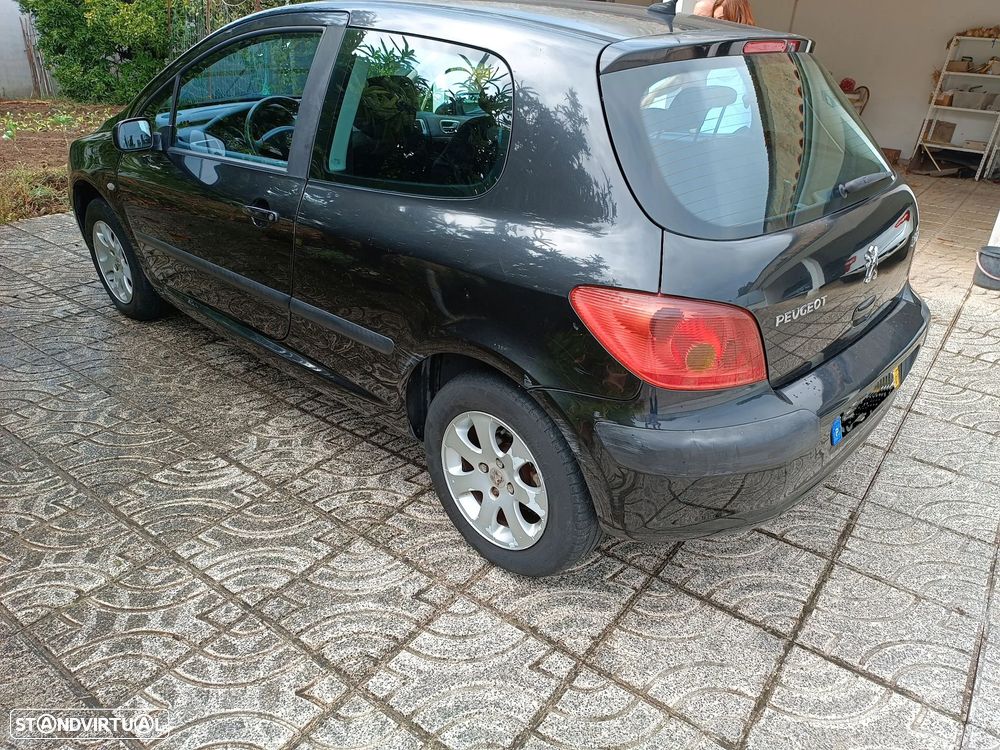 Peugeot 307 1.6 16V XS - 4