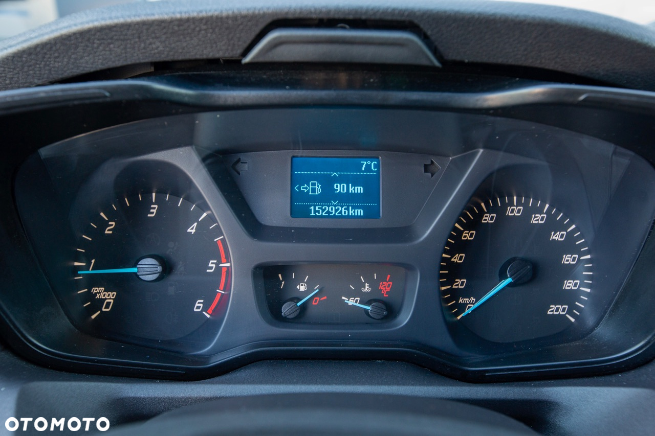 Ford Transit L3H2 170KM Blaszak *TREND* 3500kg - 18