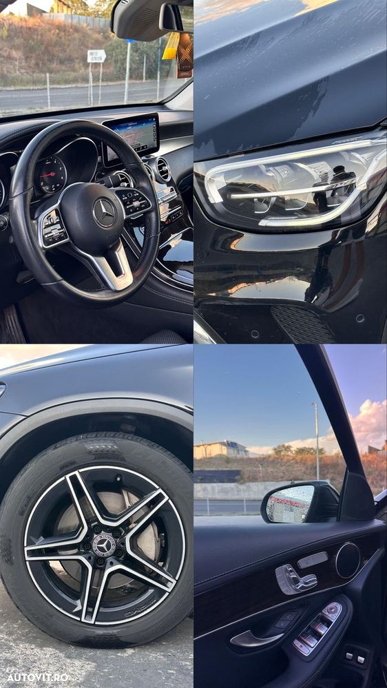 Mercedes-Benz GLC 220 d 4MATIC - 5