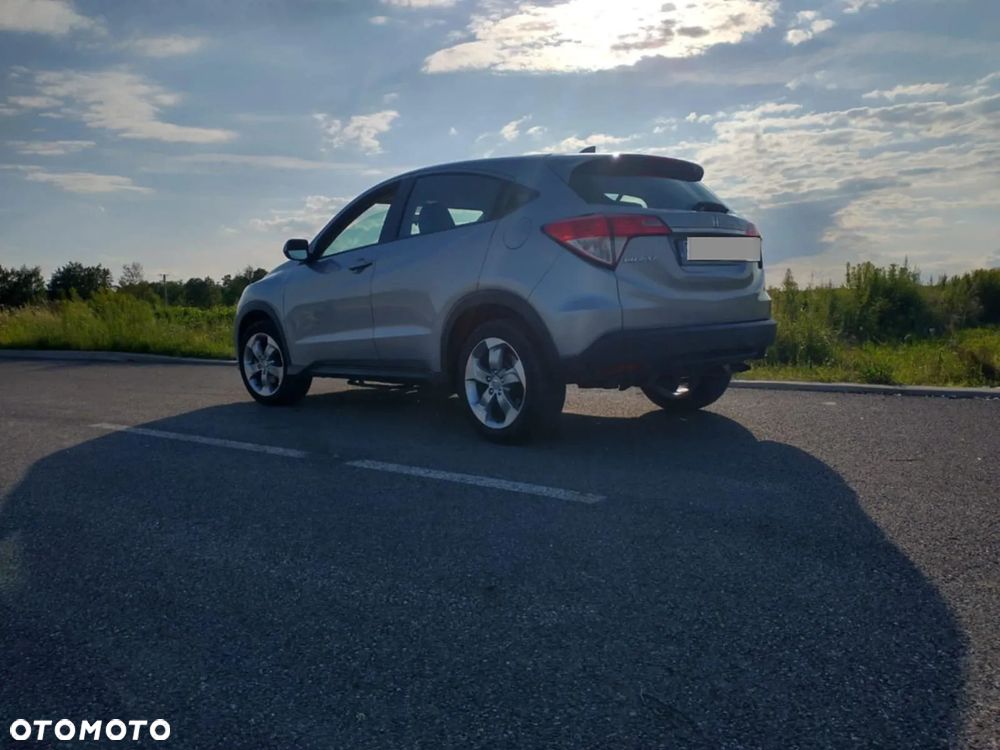 Honda HR-V - 13