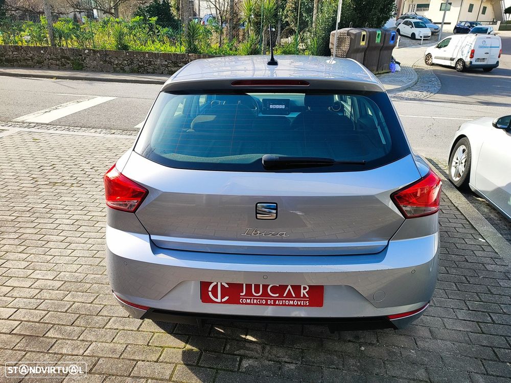SEAT Ibiza 1.0 TSI Style - 7