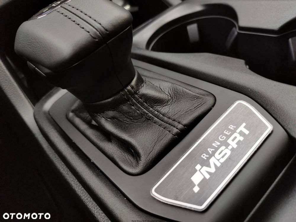 Ford Ranger 3.0 EcoBlue Turbo 4x4 DC MS-RT - 28