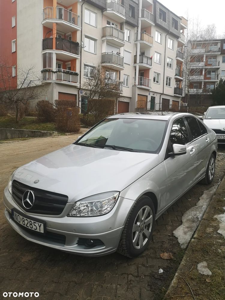 Mercedes-Benz Klasa C - 2