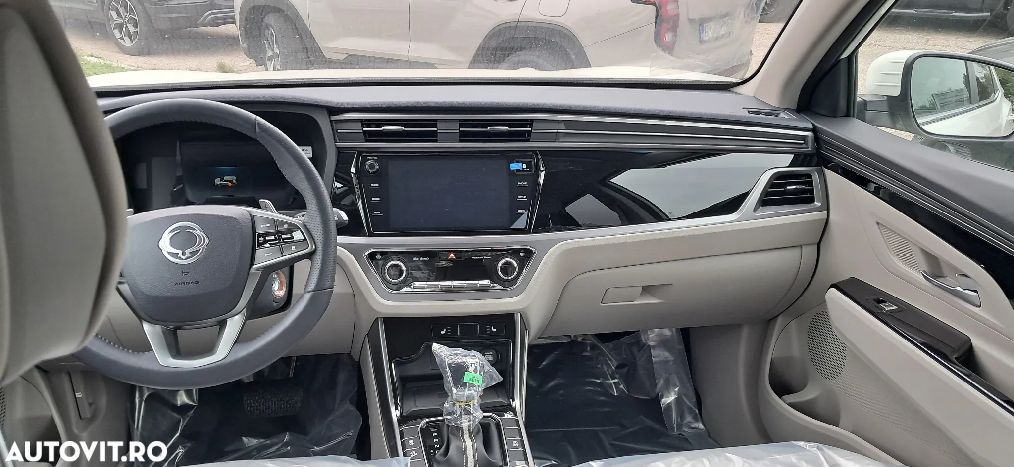 SsangYong Korando 1.5 GDI Turbo AT Smart - 5
