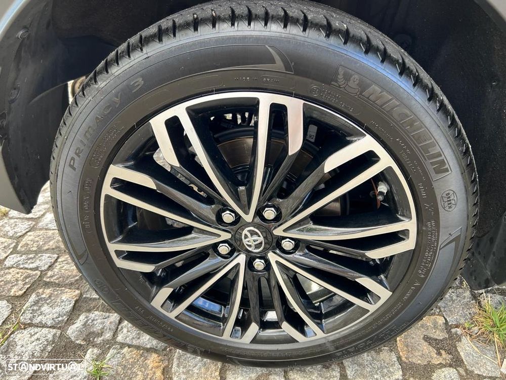 Toyota C-HR 1.8 Hybrid Exclusive - 7