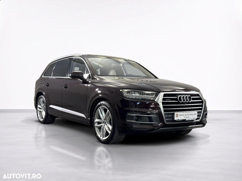 Audi Q7 3.0 TDI Quattro Tiptronic - 8