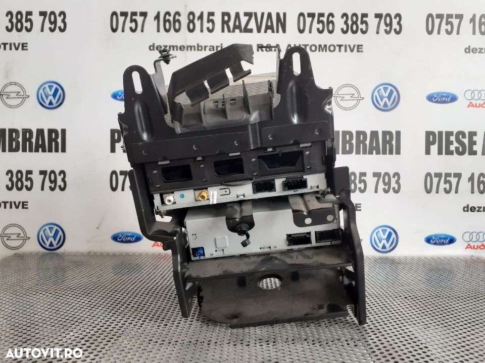 Unitate Navigatie Amplificator Audio Audi A6 4F C6 An 2005/2010 - 5