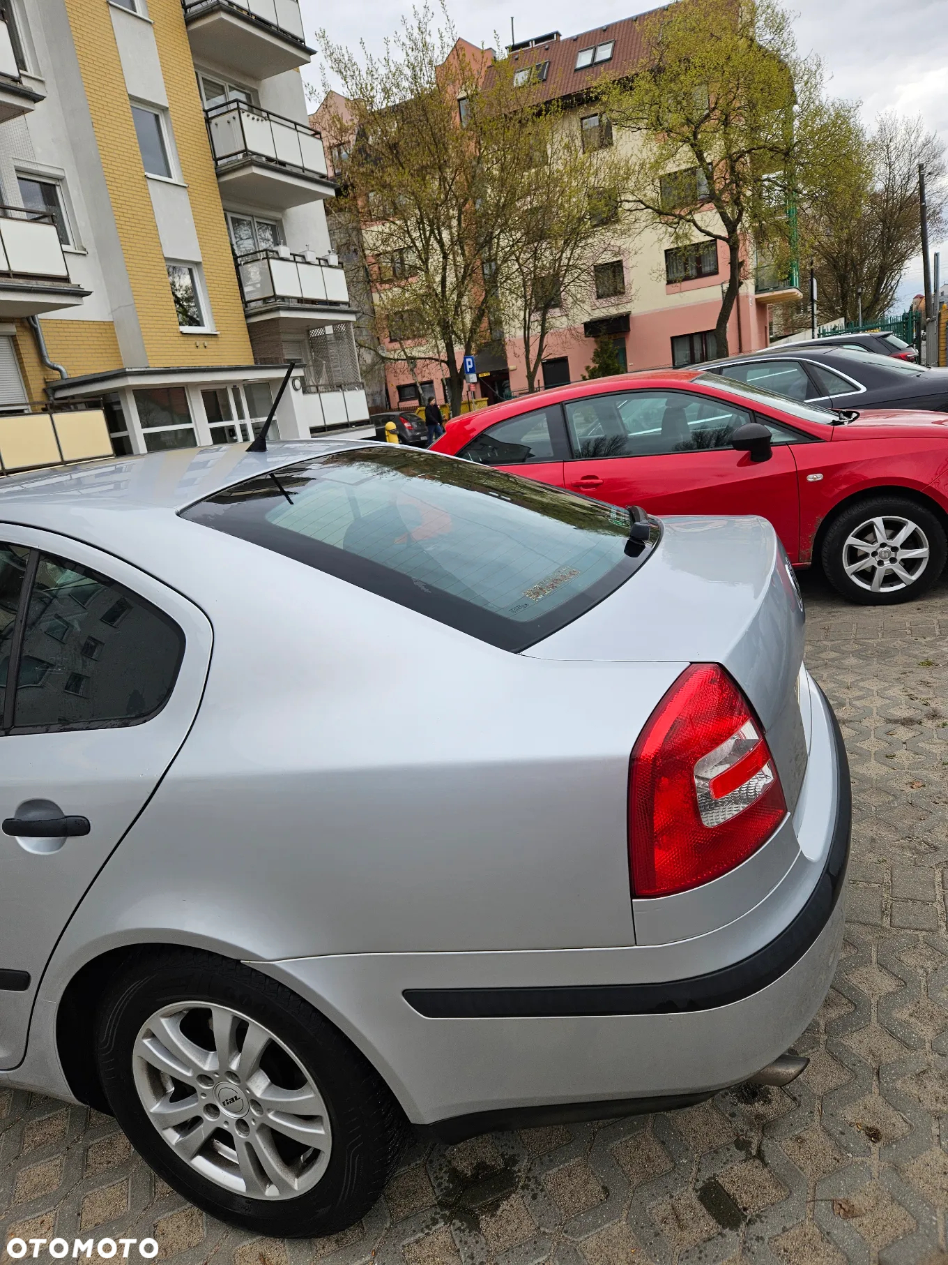 Skoda Octavia 1.6 Tour - 3