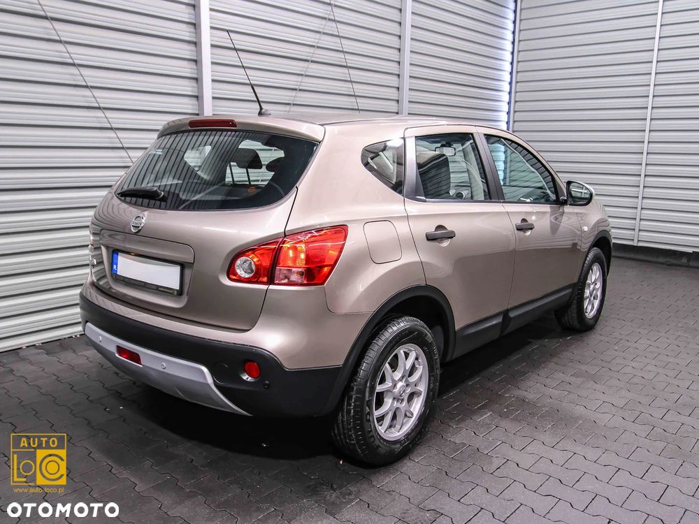 Nissan Qashqai 2.0 I-Way - 7