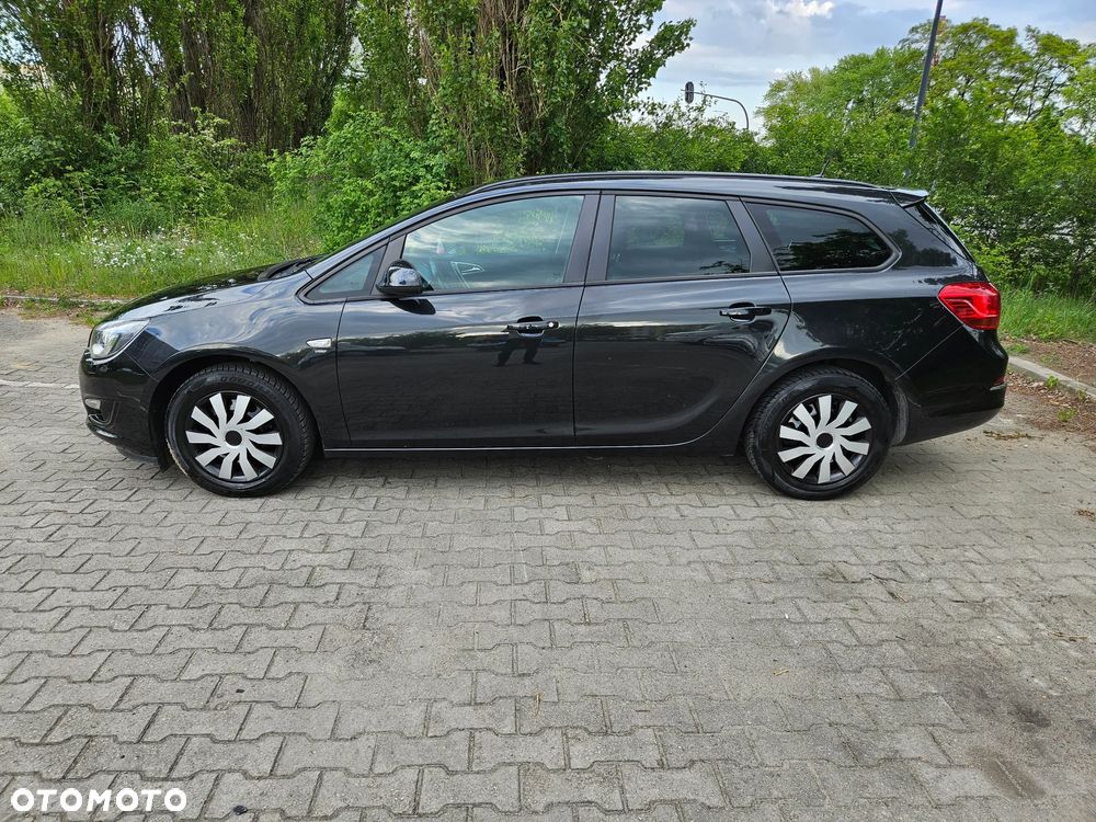 Opel Astra 1.4 Turbo ENERGY - 2