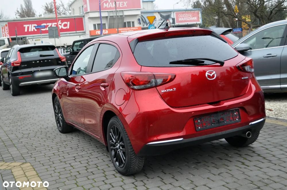 Mazda 2 SKYACTIV-G 90 Exclusive-Line - 13