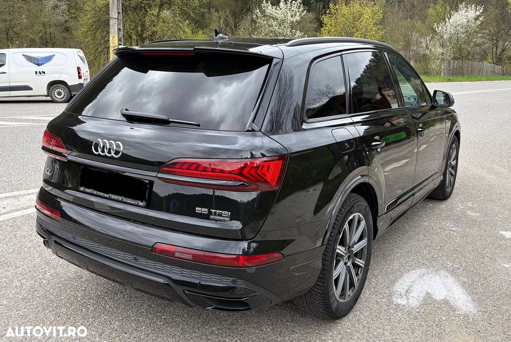 Audi Q7 3.0 55 TFSI quattro Tiptronic MHEV S Line - 2