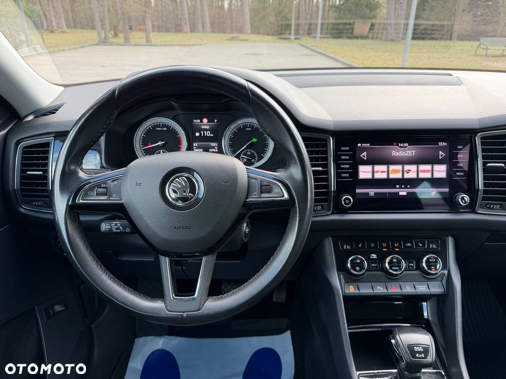 Skoda Kodiaq 1.4 TSI 4x4 Style DSG - 19