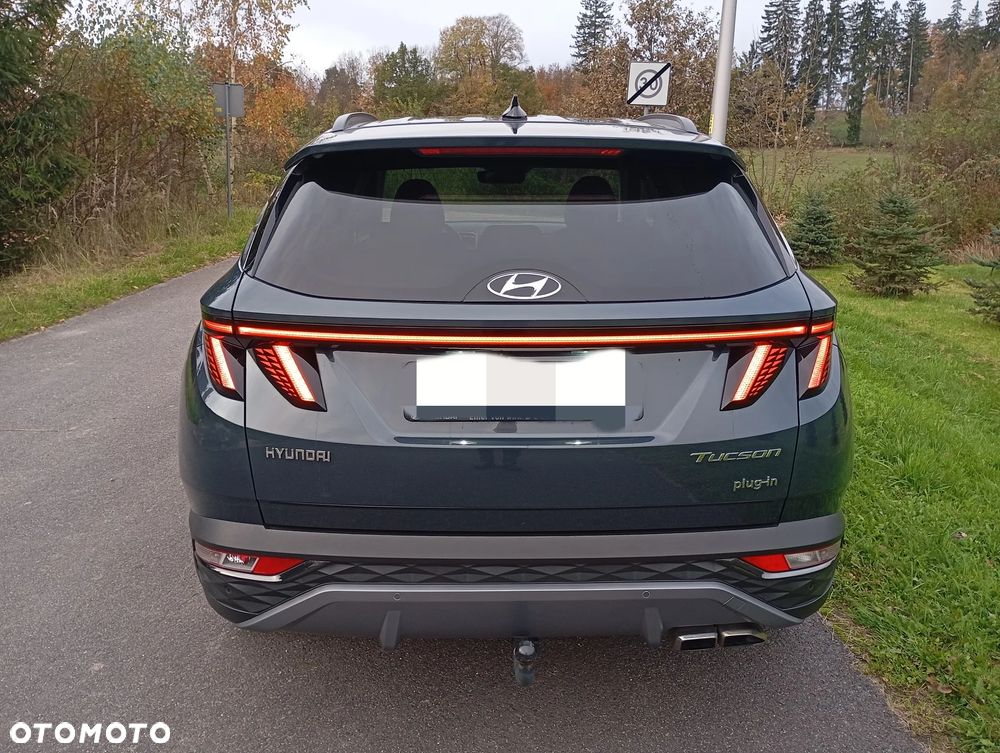 Hyundai Tucson 1.6 T-GDi Plug-in-Hybrid 4WD - 10