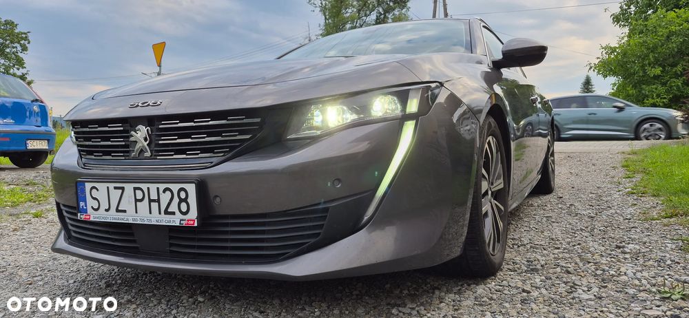 Peugeot 508 1.6 PureTech HYbrid PHEV Allure Pack S&S EAT8 - 1