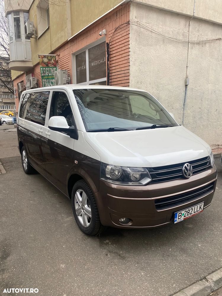 Volkswagen Multivan - 2