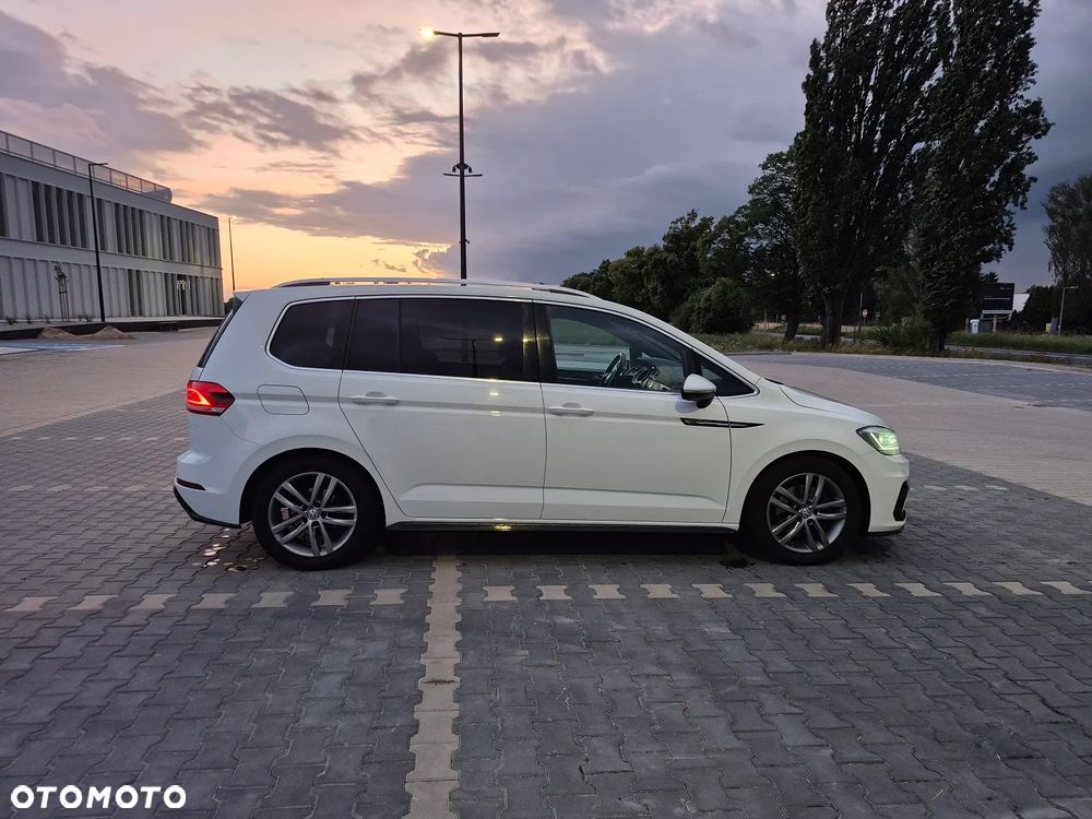 Volkswagen Touran 2.0 TDI SCR DSG Energy - 2