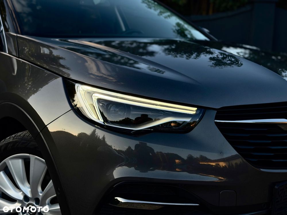 Opel Grandland X 2.0 D Start/Stop Automatik Design Line - 12