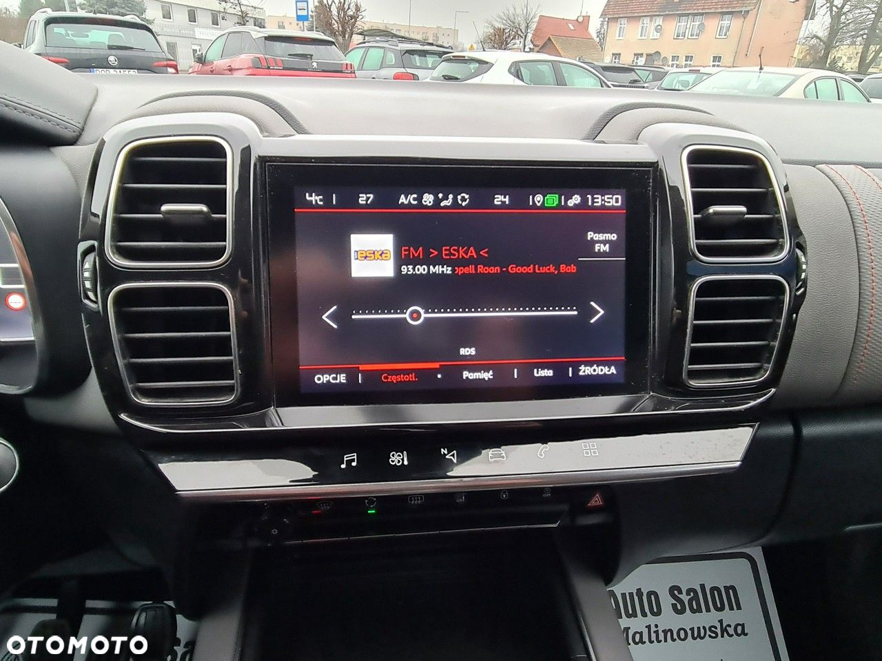 Citroën C5 Aircross 1.2 PureTech Feel - 12
