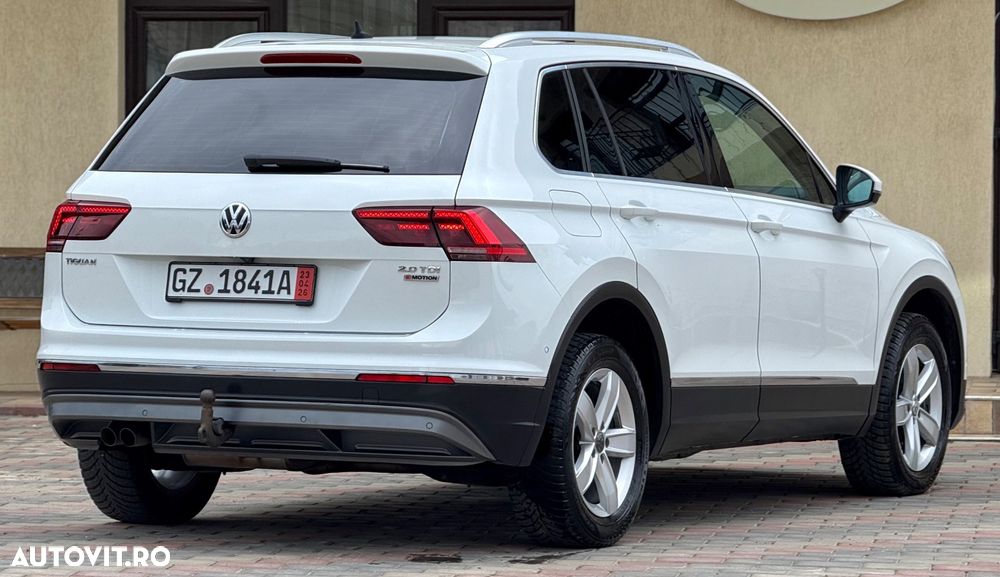 Volkswagen Tiguan 2.0 TDI 4Mot DSG Highline - 4