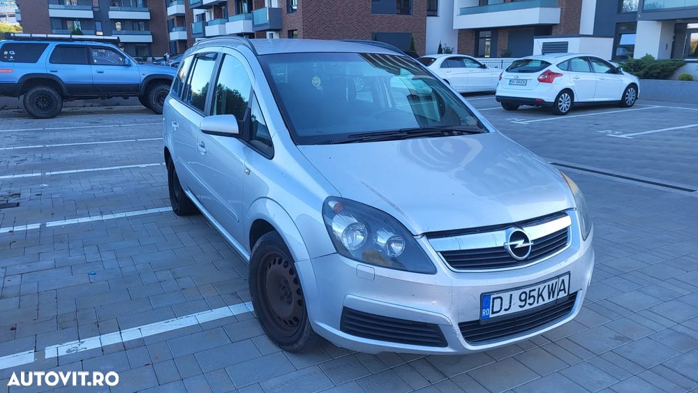 Opel Zafira 1.8 - 2