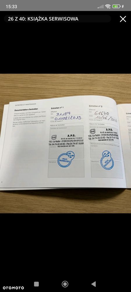 Volvo XC 60 D4 Inscription - 24