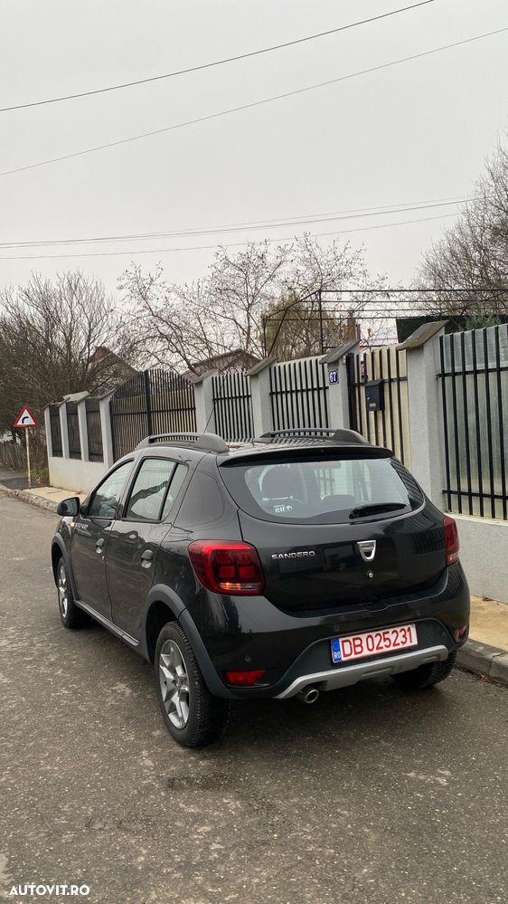 Dacia Sandero Stepway dCi 90 S&S Easy-R Prestige - 3