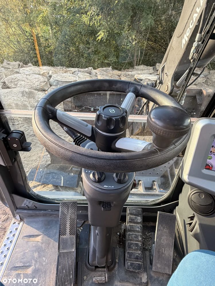 Mecalac 9MWR - 15
