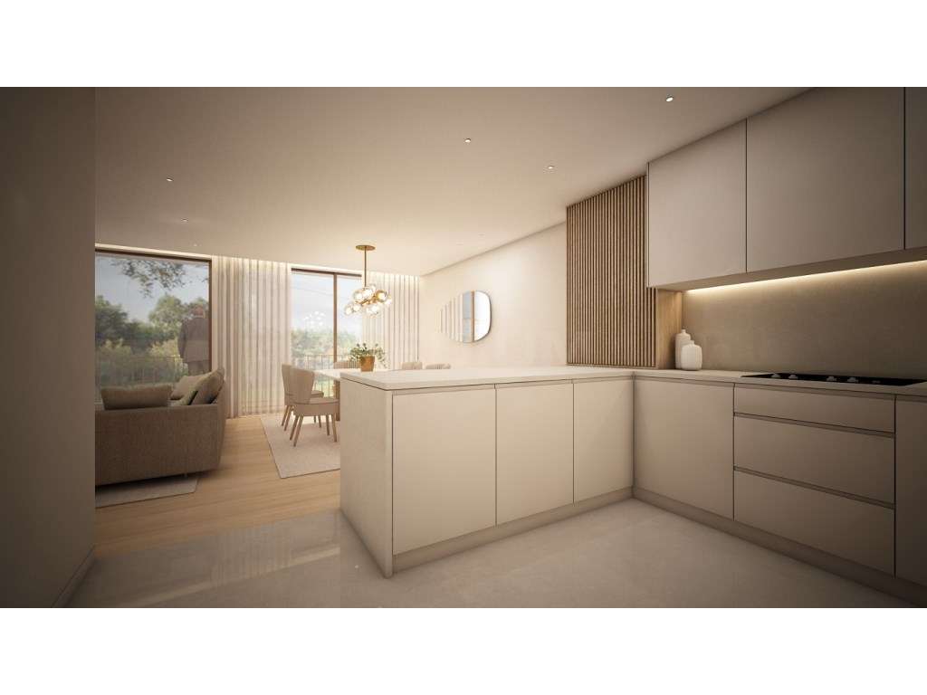 Duque Flats - Apartamento T1 - Grande imagem: 2/33