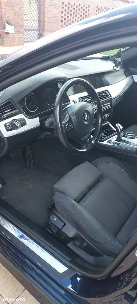 BMW Seria 5 - 20