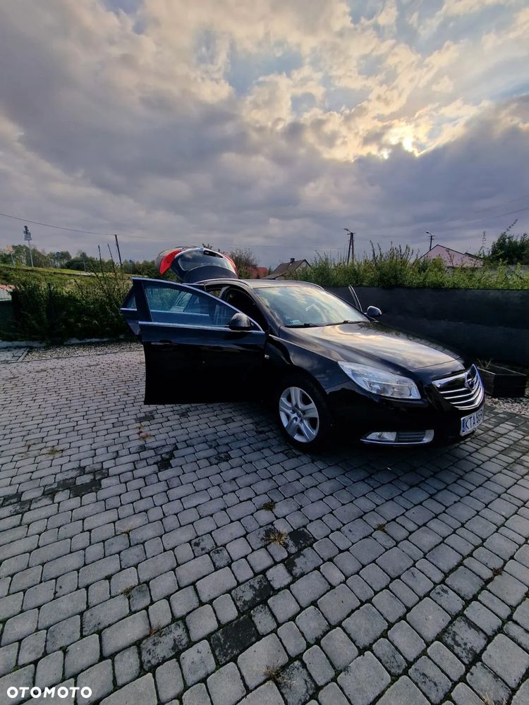 Opel Insignia 1.8 Cosmo - 5