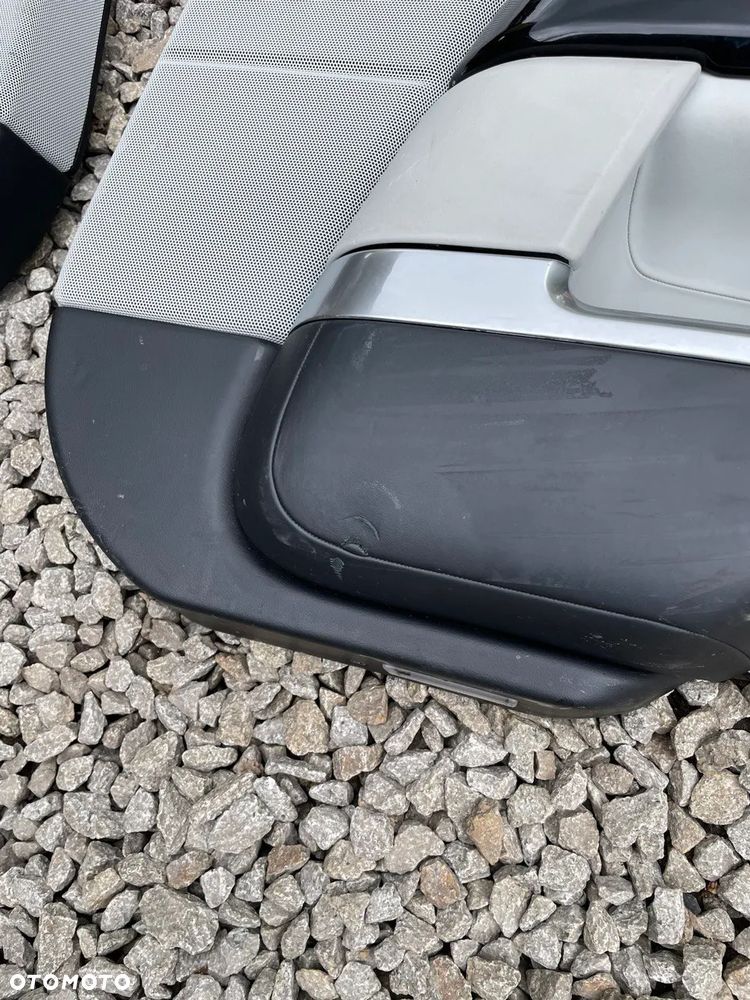 RANGE ROVER VOGUE L405 FOTELE FOTEL TAPICERKI BOCZKI EU - 3