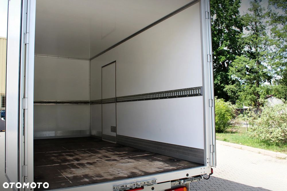 Renault Master kontener Gruau 10eup automat AT9 - 16