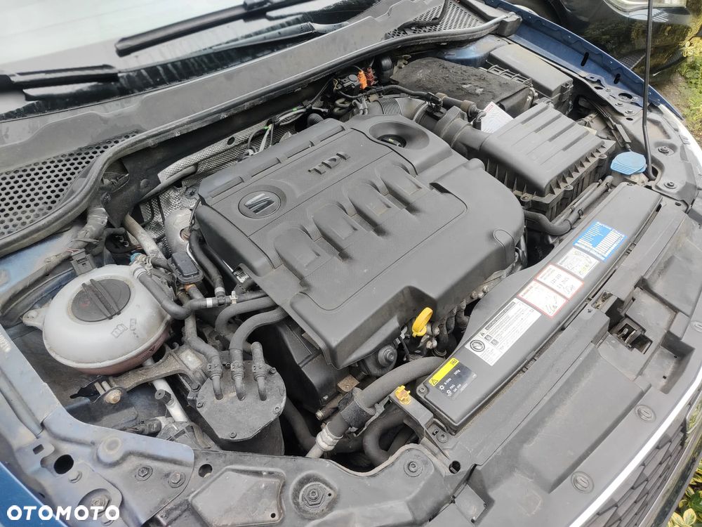 Seat Leon 2.0 TDI DPF Start&Stop FR - 17