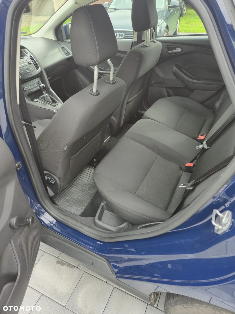 Ford Focus 1.5 TDCi Trend - 8