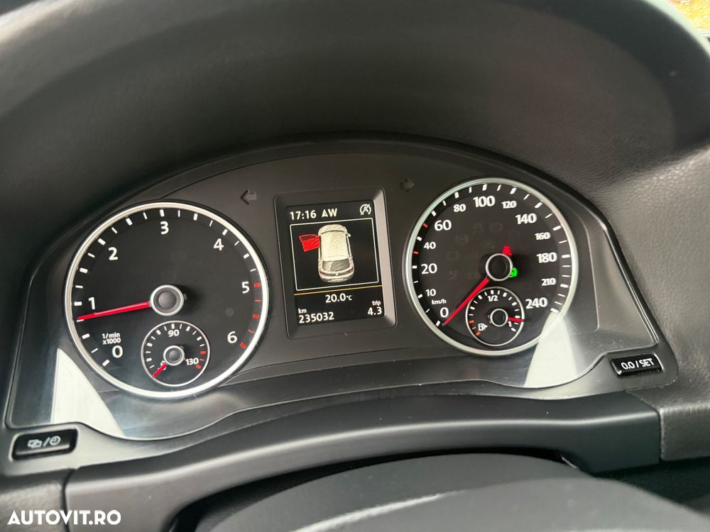 Volkswagen Tiguan 2.0 TDI SCR 4MOTION BlueMotion Technology DSG Cityscape - 17