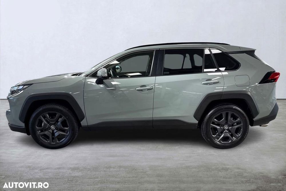 Toyota RAV4 2.5 4x4 Hybrid Adventure - 8