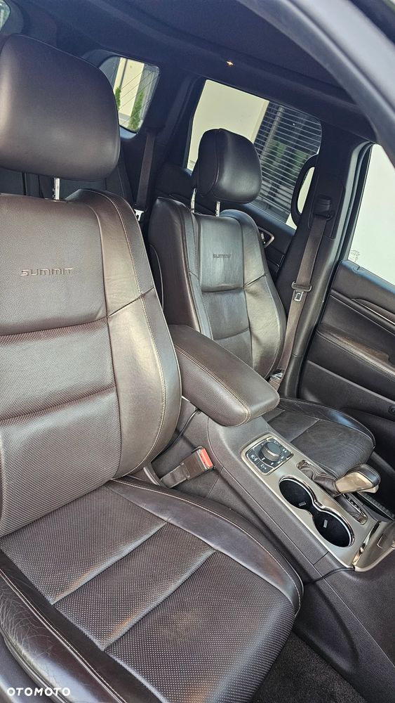 Jeep Grand Cherokee Gr 3.0 CRD Summit - 14