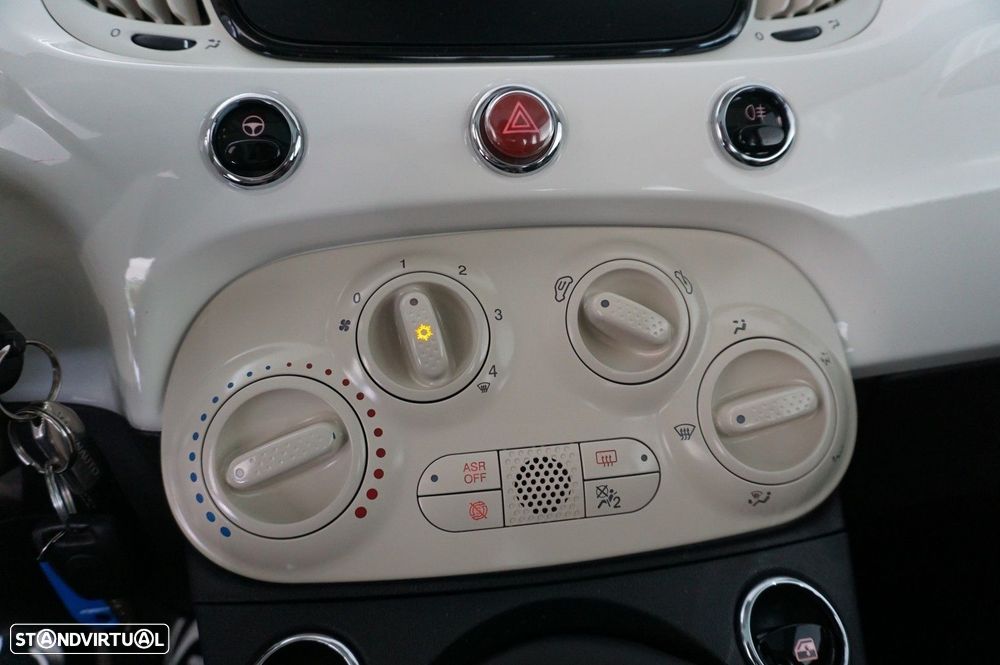 Fiat 500 1.0 Hybrid Dolcevita - 15