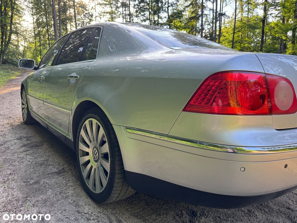 Volkswagen Phaeton 3.2 V6 Tiptr (5 os.) - 23