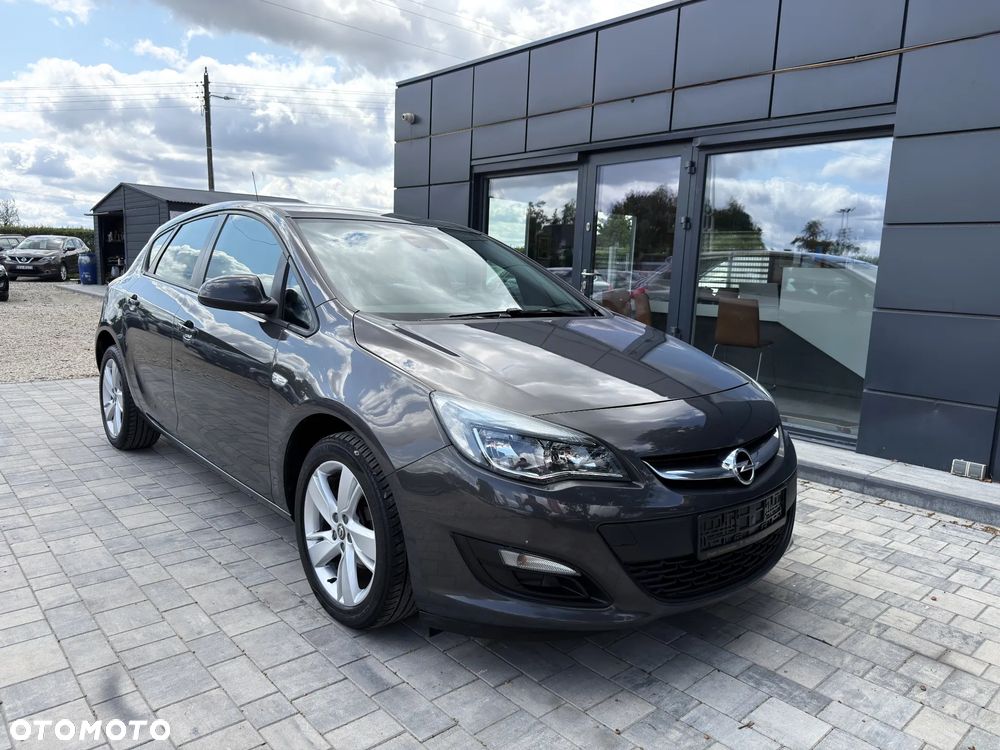 Opel Astra 1.4 Essentia - 1