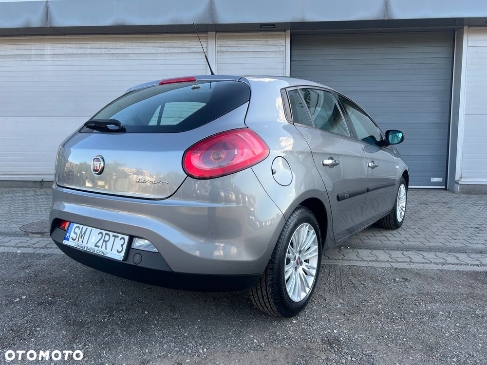 Fiat Bravo 1.4 16V Dynamic - 15