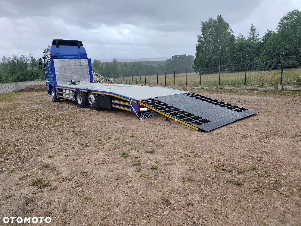 MAN TGX26.440EEV/2011Rok/Euro5/Automat/Specjalny-Laweta/ - 21