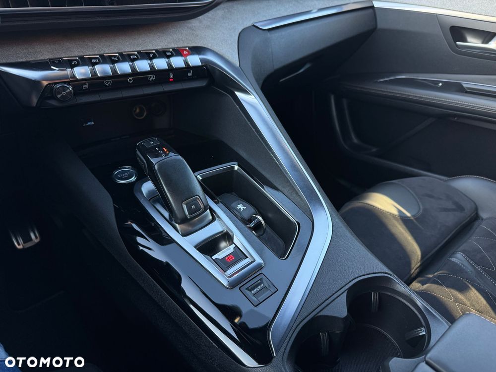 Peugeot 3008 2.0 BlueHDi GT S&S EAT8 - 25