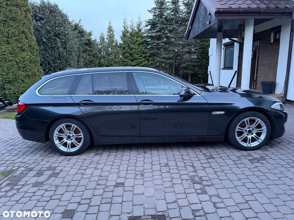 BMW Seria 5 520d - 4
