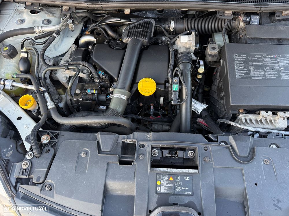 Renault Mégane 1.5 dCi Dynamique S - 17