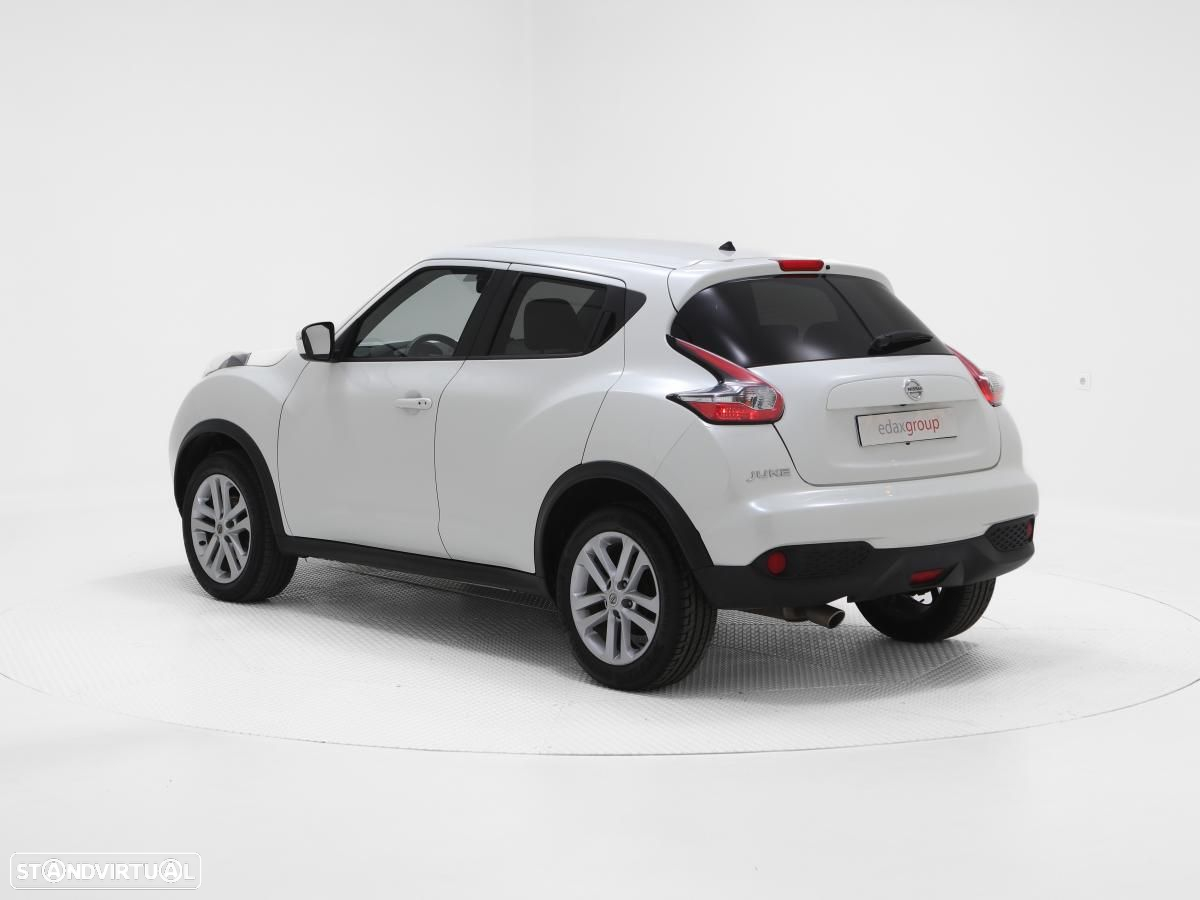 Nissan Juke 1.5 dCi N-Connecta - 4